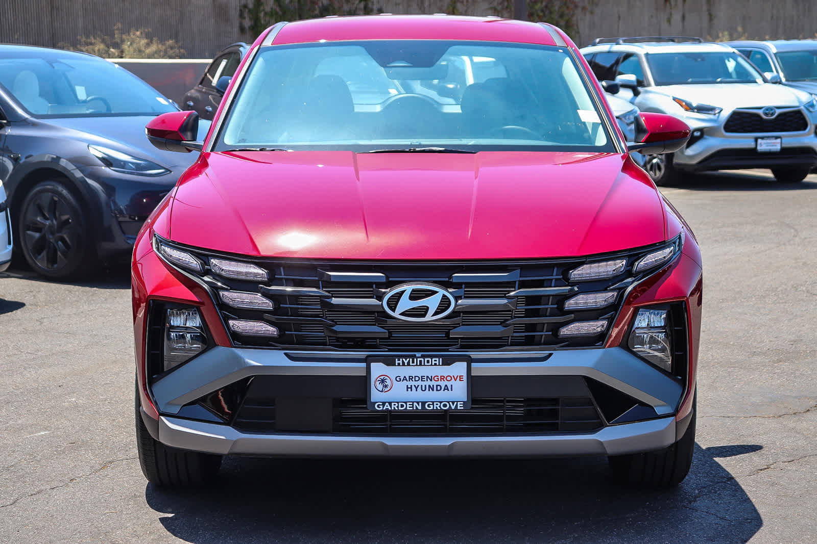 New 2026 Hyundai Tucson SE FWD image 2