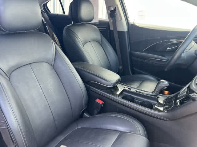 Used 2014 Buick LaCrosse Leather w/ Driver Confidence Package FWD image 22