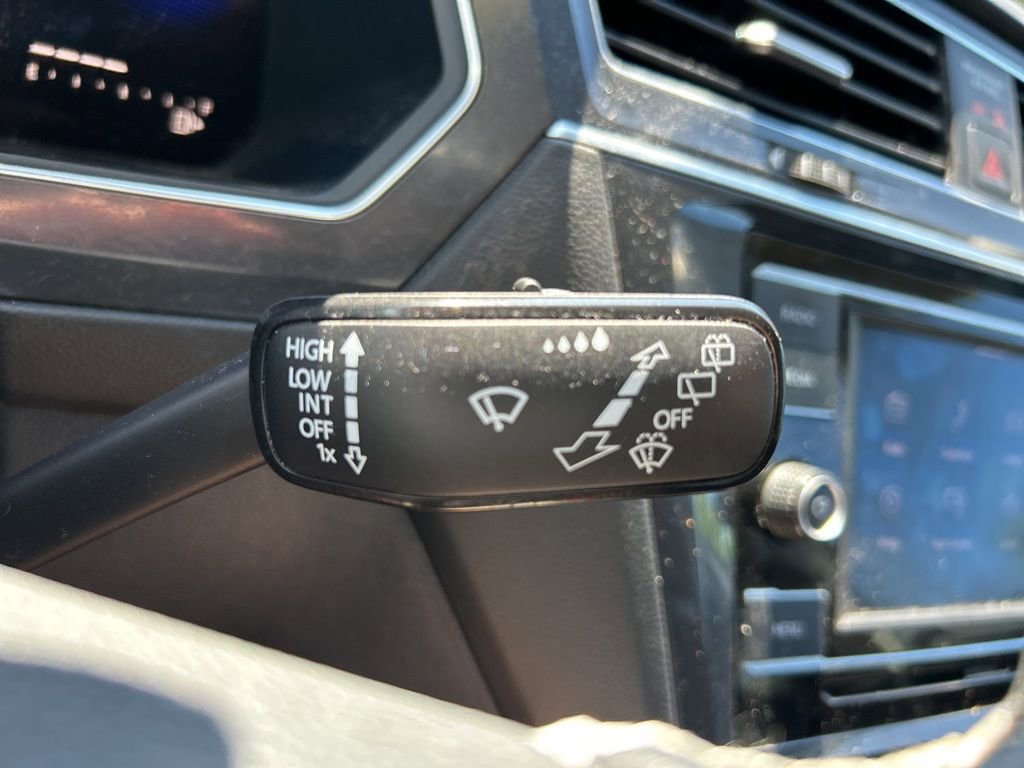 Used 2023 Volkswagen Tiguan S w/ Driver Assistance Package image 22