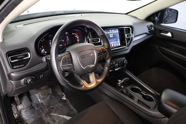Used 2022 Dodge Durango SXT AWD/4WD image 24