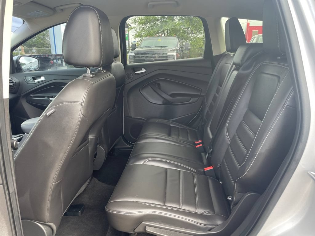 Used 2017 Ford Escape Titanium FWD image 14