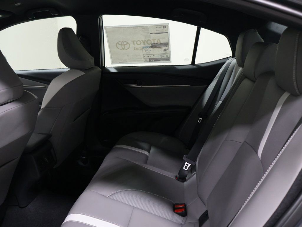 New 2026 Toyota Camry SE image 16