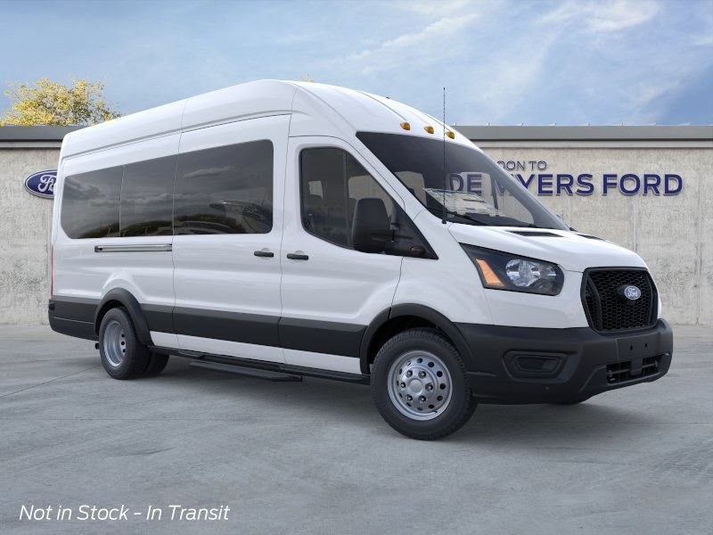 New 2026 Ford Transit 350 XL RWD image 7