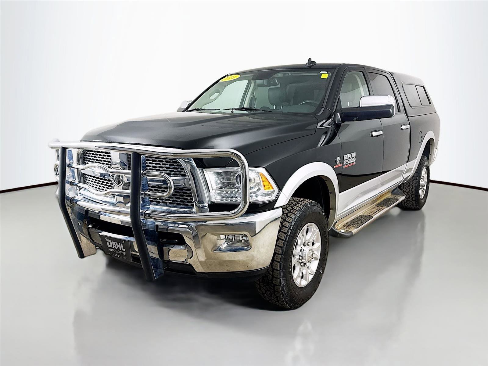 Used 2014 RAM 2500 Laramie w/ HD Snow Plow Prep Group image 4