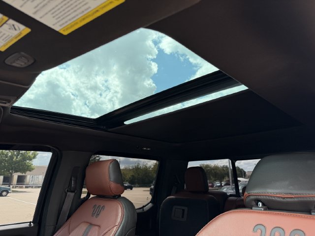 Used 2018 Ford F150 King Ranch w/ Equipment Group 601A Luxury AWD/4WD image 26