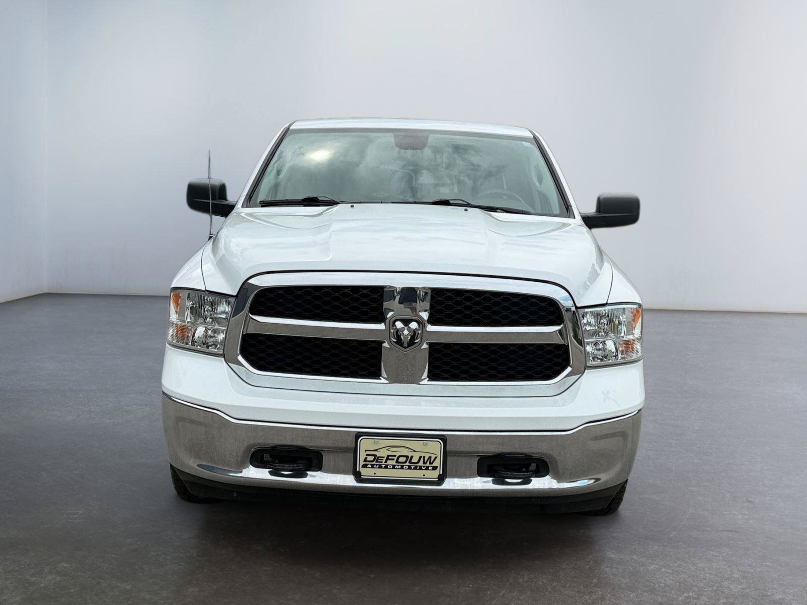 Used 2021 RAM 1500 Classic SLT w/ Protection Group AWD/4WD image 8