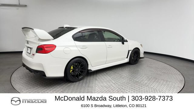 Used 2019 Subaru WRX STI AWD/4WD image 2