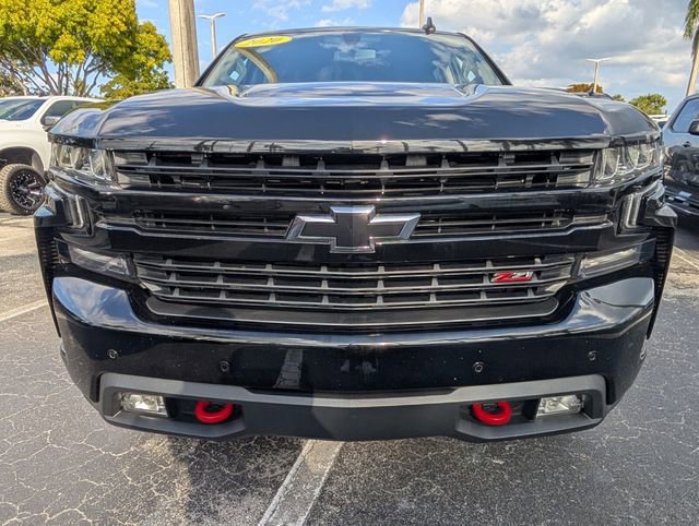 Used 2020 Chevrolet Silverado 1500 LT Trail Boss w/ Safety Package image 2