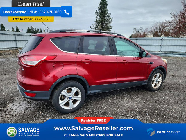Used 2014 Ford Escape SE w/ Equipment Group 201A image 4