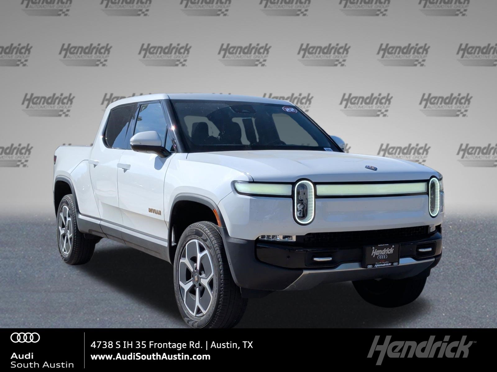Used 2022 Rivian R1T Adventure