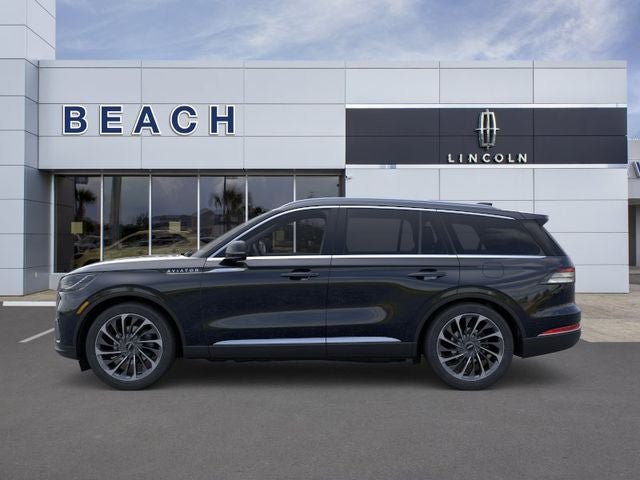 New 2026 Lincoln Aviator Reserve AWD/4WD image 3