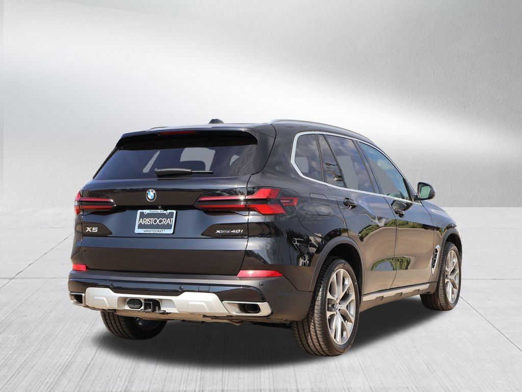 Used 2024 BMW X5 xDrive40i w/ Premium Package AWD/4WD image 26