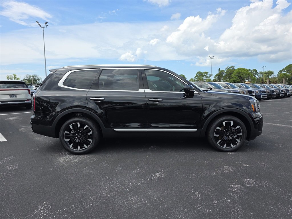 New 2025 Kia Telluride SX image 9