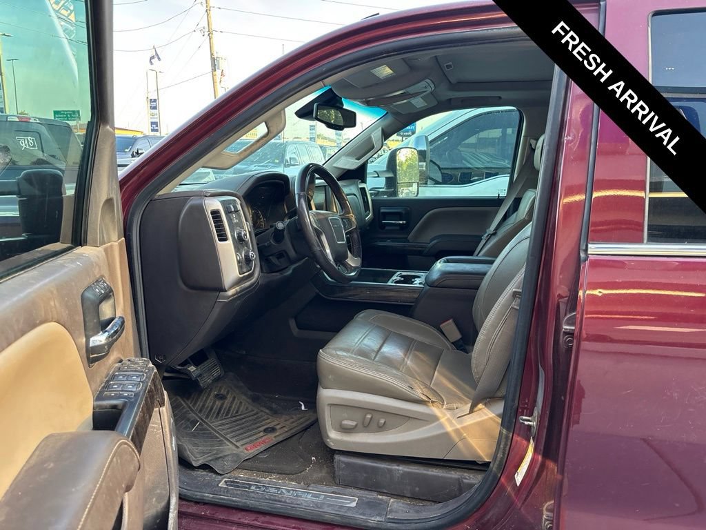 Used 2015 GMC Sierra 3500 Denali AWD/4WD image 5