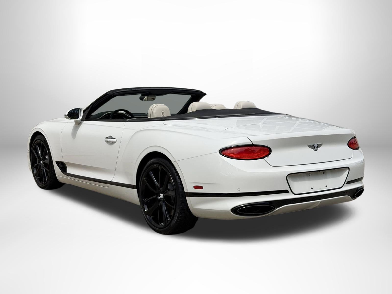 Certified 2020 Bentley Continental GT AWD/4WD image 3
