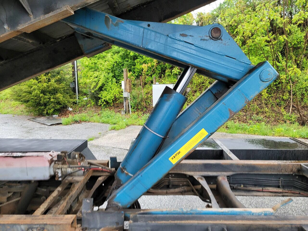 Used 2017 RAM 5500 Tradesman w/ Payload Upgrade Package image 25