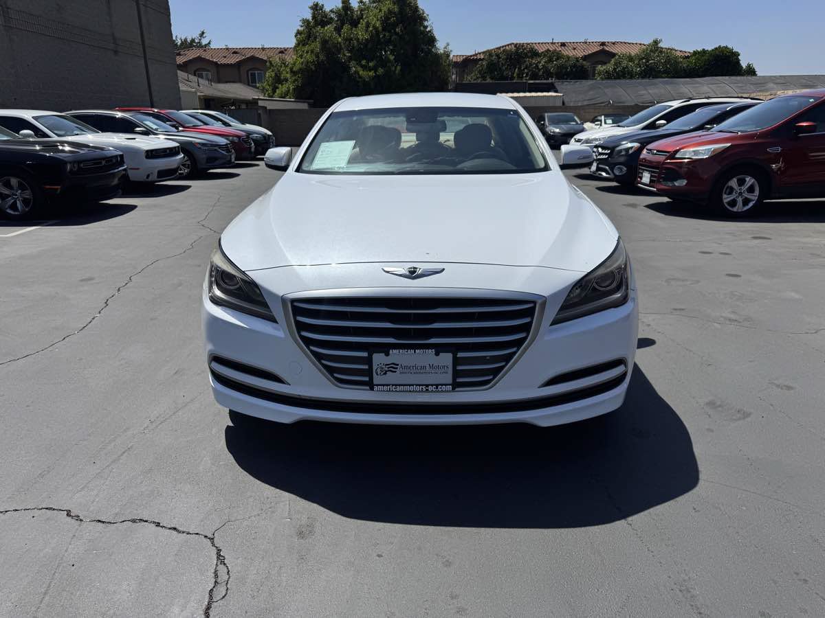 Used 2015 Hyundai Genesis 3.8 RWD image 10