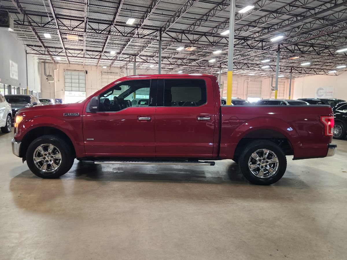 Used 2016 Ford F150 XLT w/ Equipment Group 302A Luxury RWD image 6
