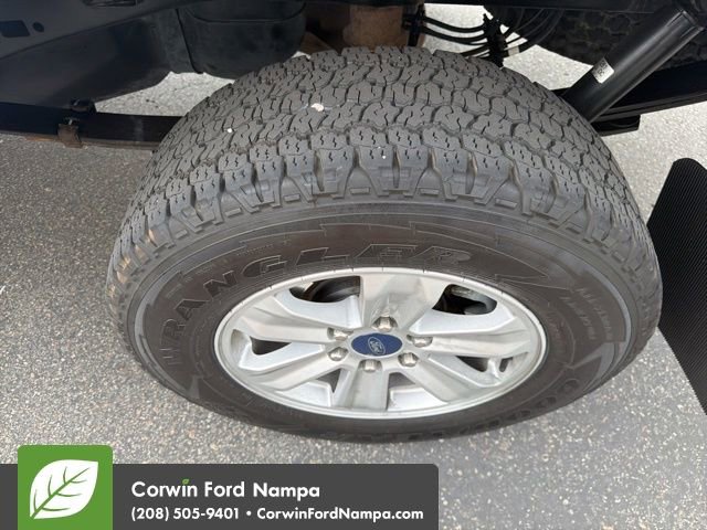 Used 2019 Ford F150 XLT w/ Equipment Group 301A Mid image 12
