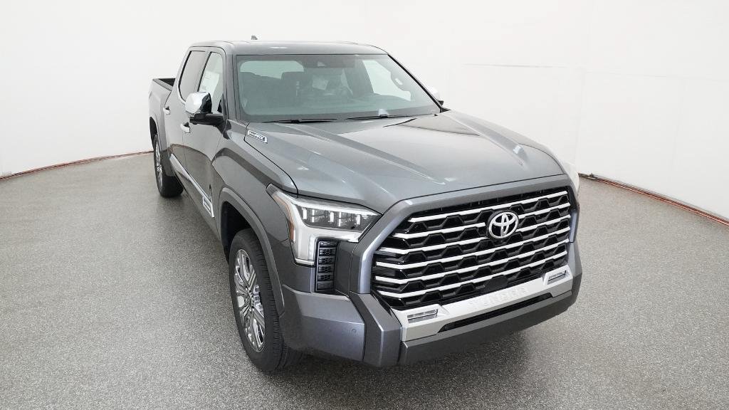 New 2026 Toyota Tundra Capstone AWD/4WD image 21