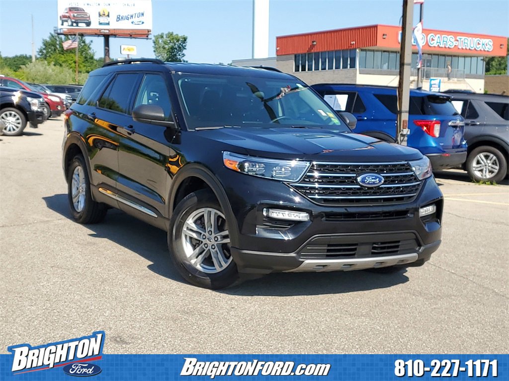 Used 2023 Ford Explorer XLT w/ Equipment Group 202A