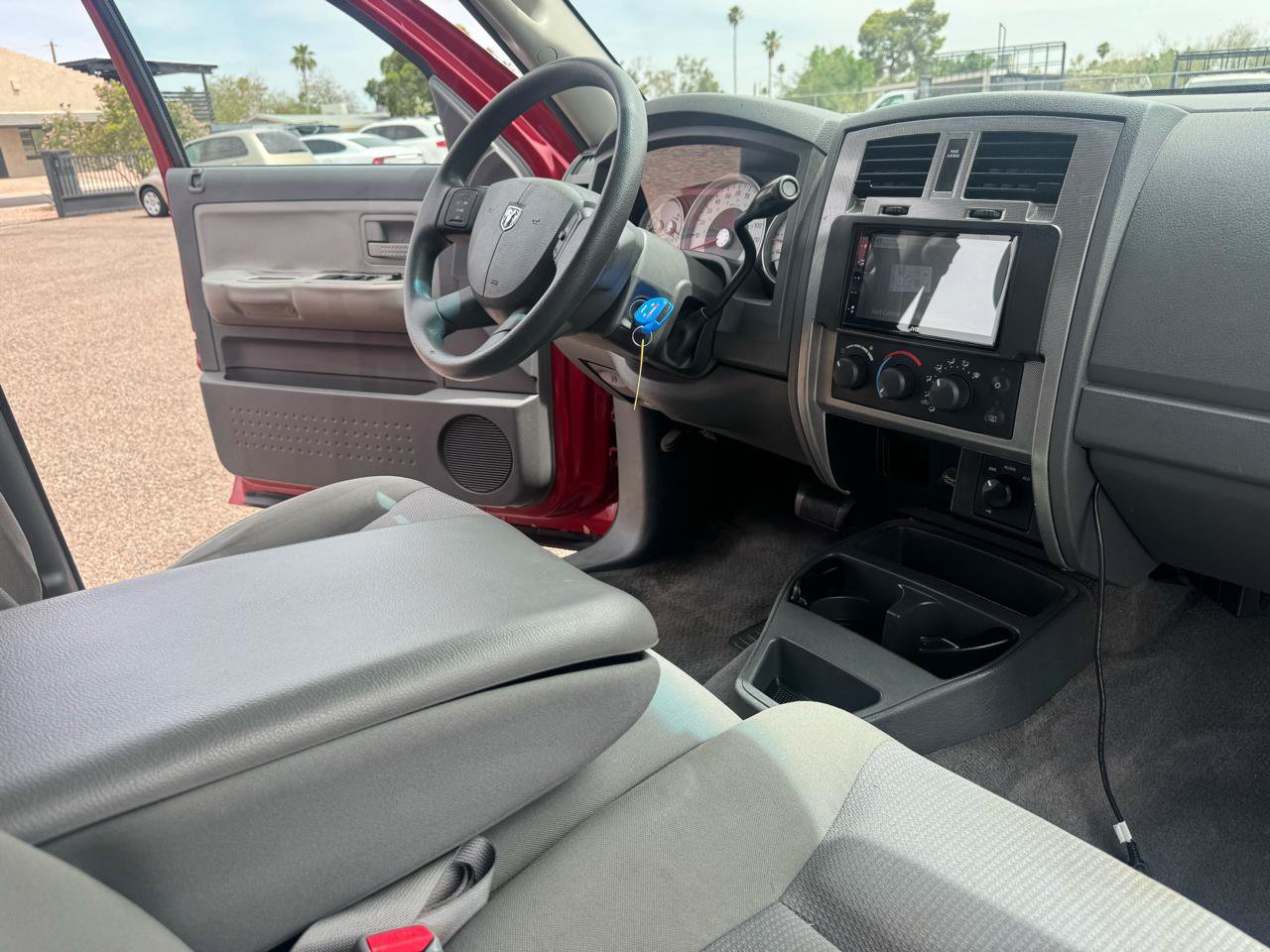 Used 2006 Dodge Dakota SLT AWD/4WD image 44