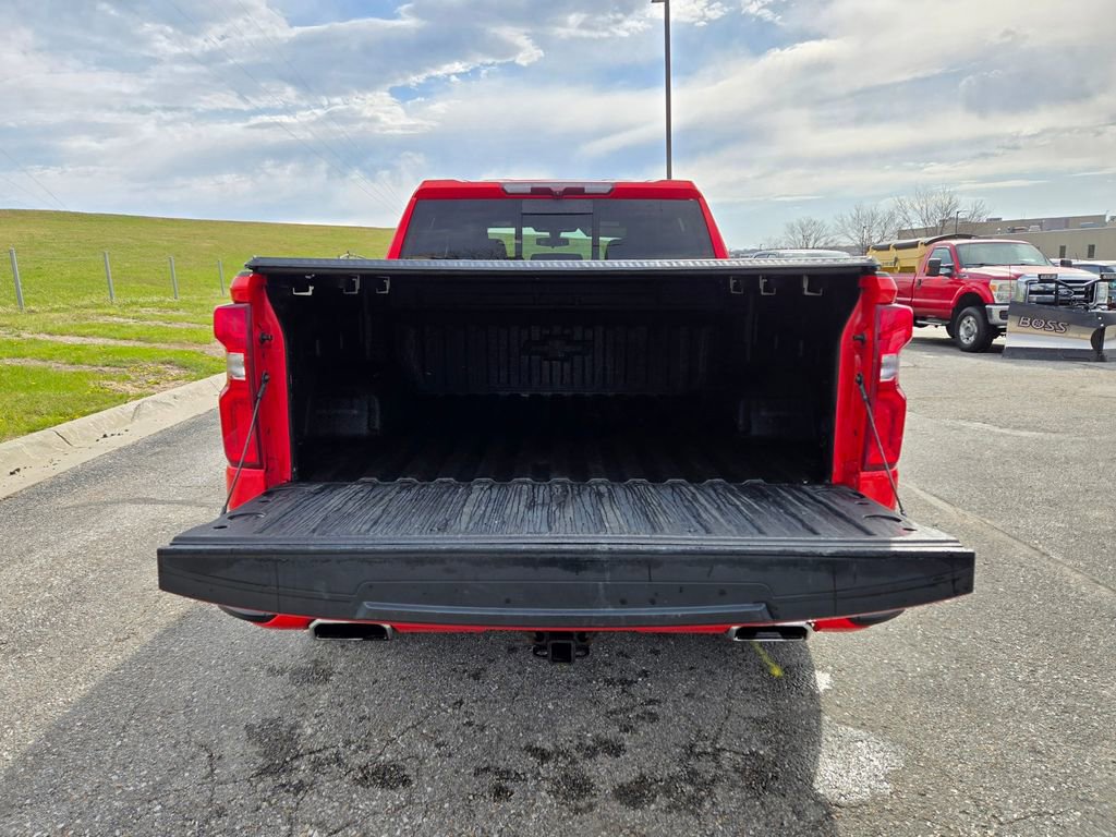 Used 2020 Chevrolet Silverado 1500 RST AWD/4WD image 31