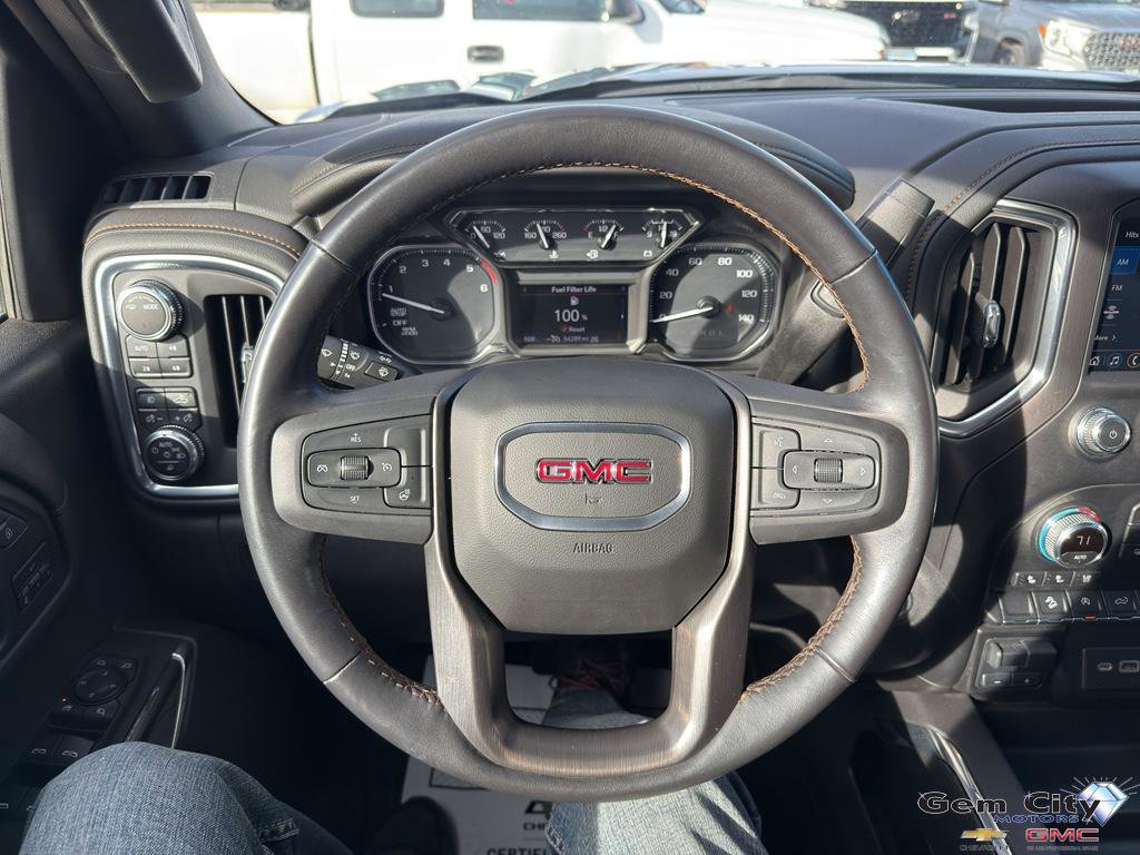 Used 2021 GMC Sierra 1500 AT4 image 19