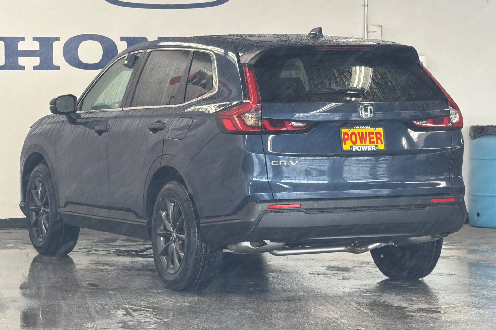 New 2026 Honda CR-V EX-L image 5