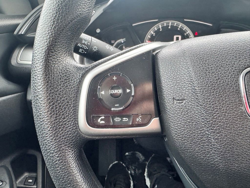 Certified 2017 Honda Civic LX image 26