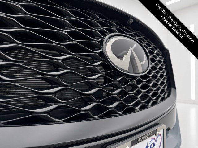 Certified 2025 INFINITI QX50 Sport AWD/4WD image 17