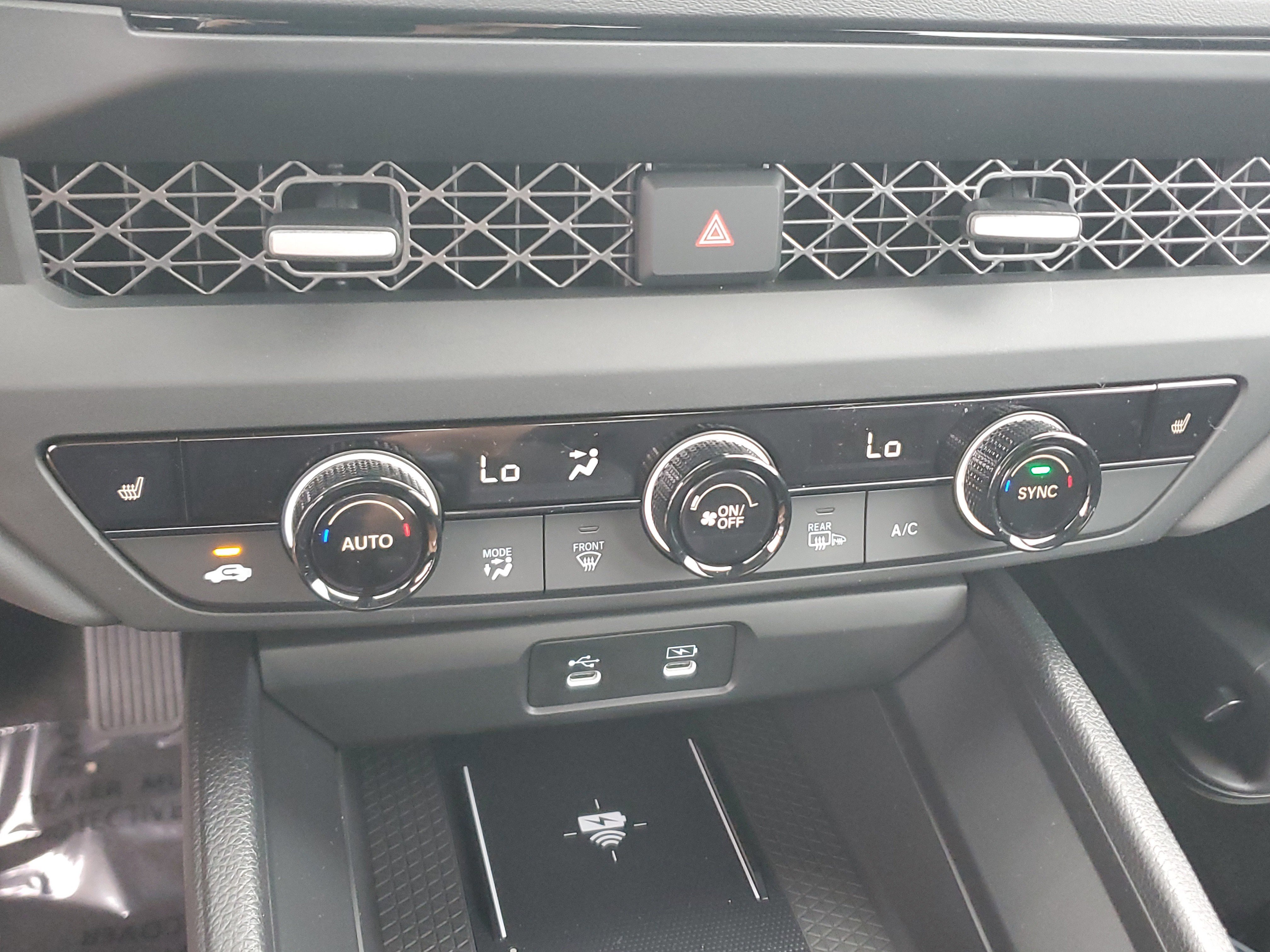 New 2026 Honda Accord SE image 20