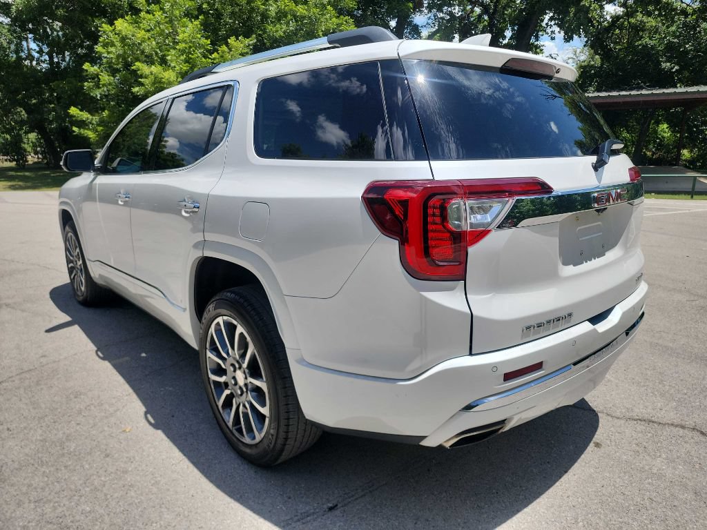 Used 2021 GMC Acadia Denali AWD/4WD image 5