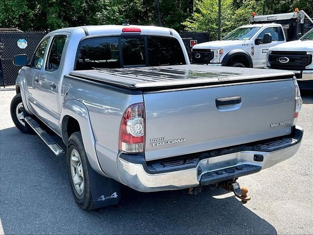 Used 2015 Toyota Tacoma 4x4 Double Cab w/ SR5 Package image 6