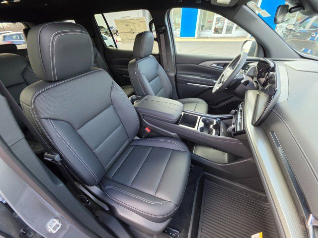 New 2026 Chevrolet Traverse LT image 11