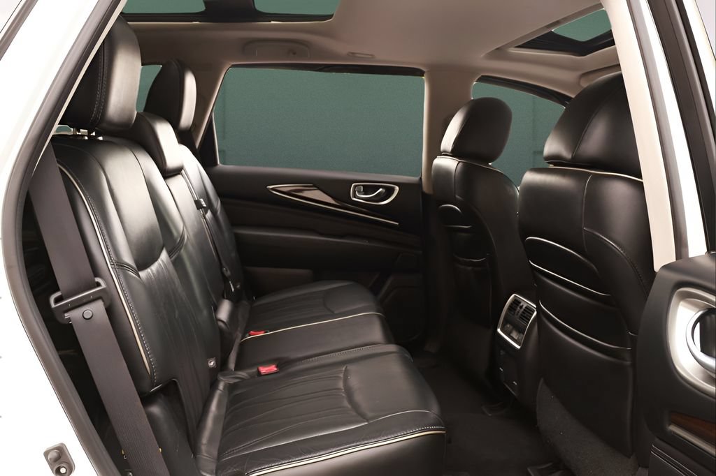 Used 2016 INFINITI QX60 Luxe w/ Deluxe Technology Package AWD/4WD image 20