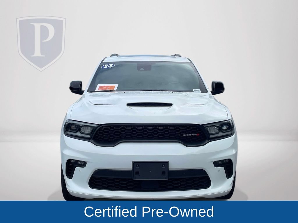 Certified 2023 Dodge Durango R/T AWD/4WD image 4
