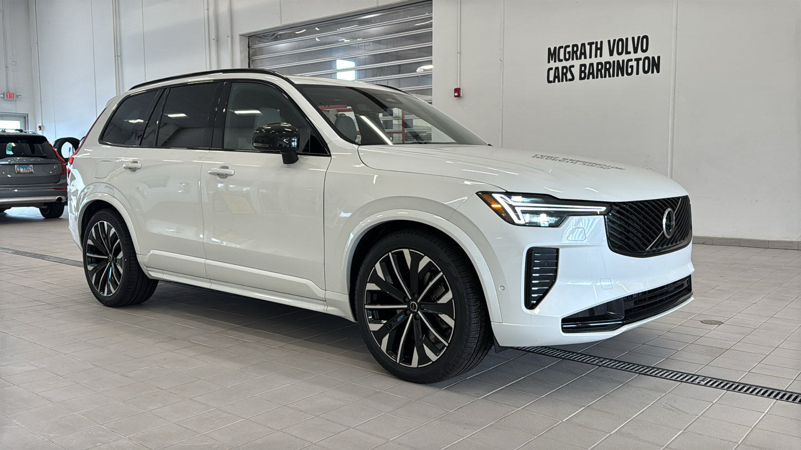 New 2027 Volvo XC90 B6 Ultra AWD/4WD image 3
