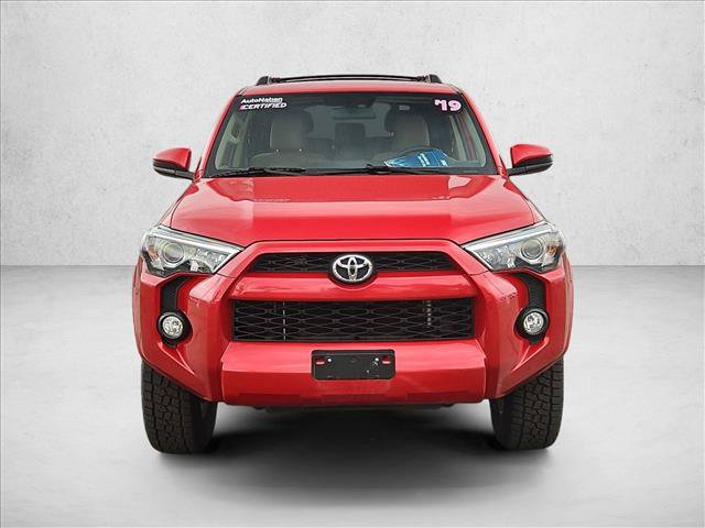 Used 2019 Toyota 4Runner SR5 AWD/4WD image 2