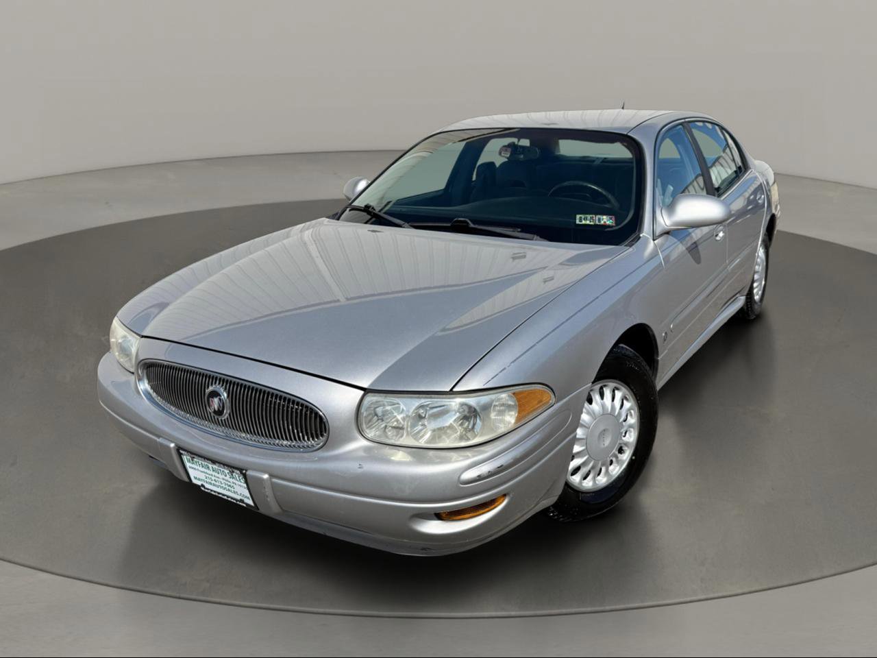 Used 2005 Buick Le Sabre Custom