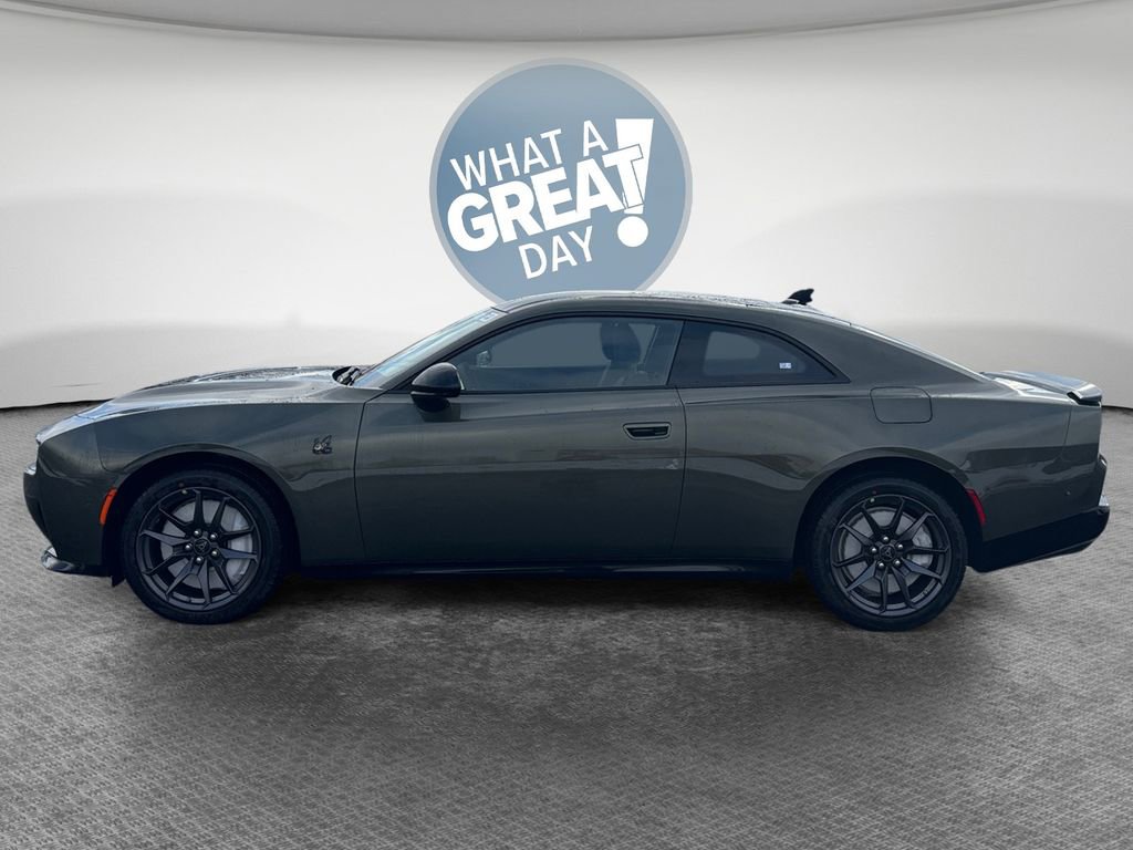 New 2026 Dodge Charger Scat Pack w/ Blacktop Package AWD/4WD image 7