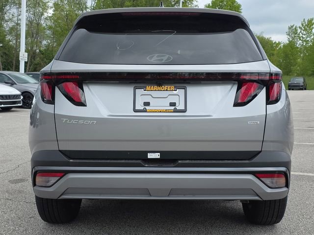 New 2026 Hyundai Tucson SEL AWD/4WD image 14