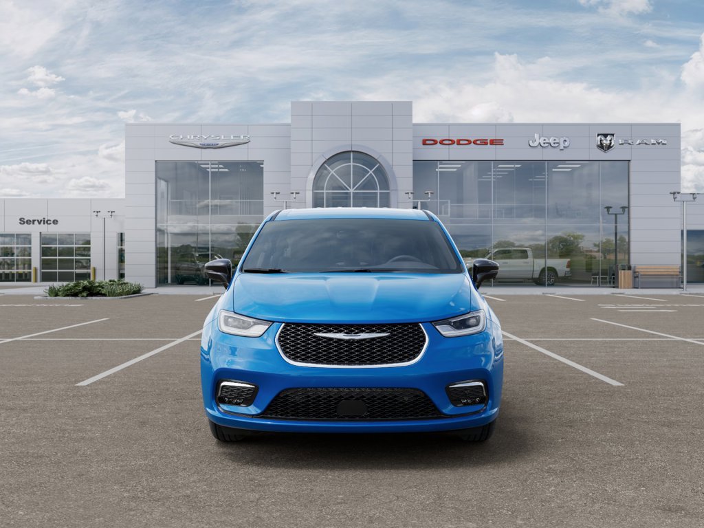New 2026 Chrysler Pacifica Select FWD image 6