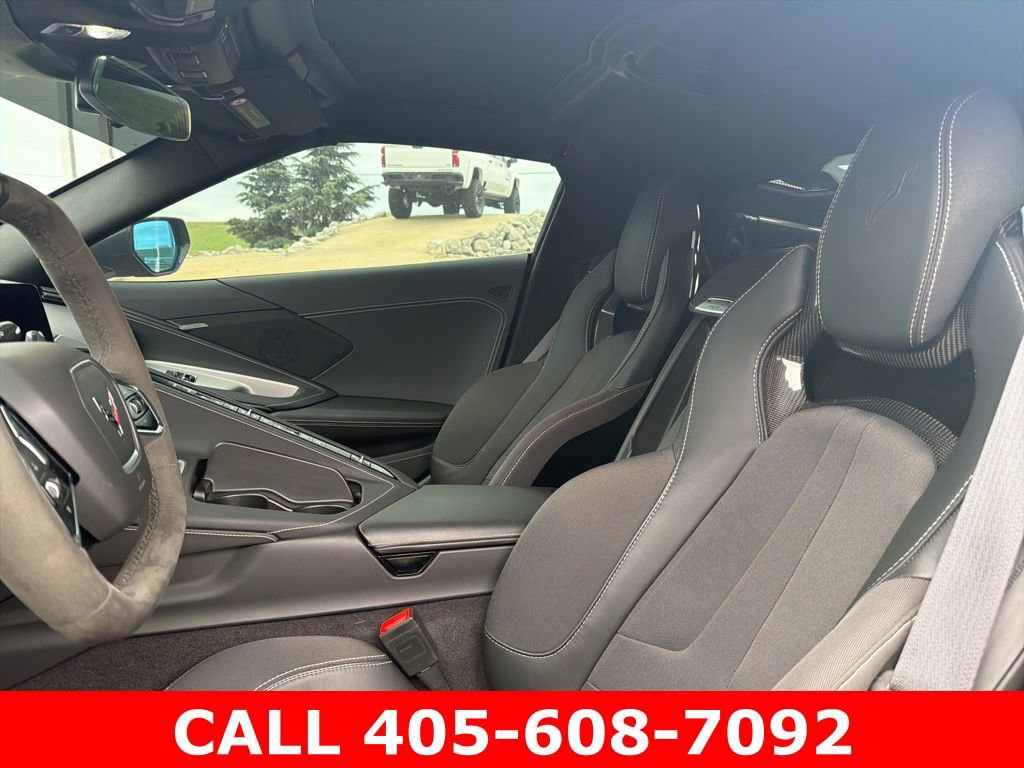Used 2023 Chevrolet Corvette Stingray Coupe w/ Z51 Performance Package image 10