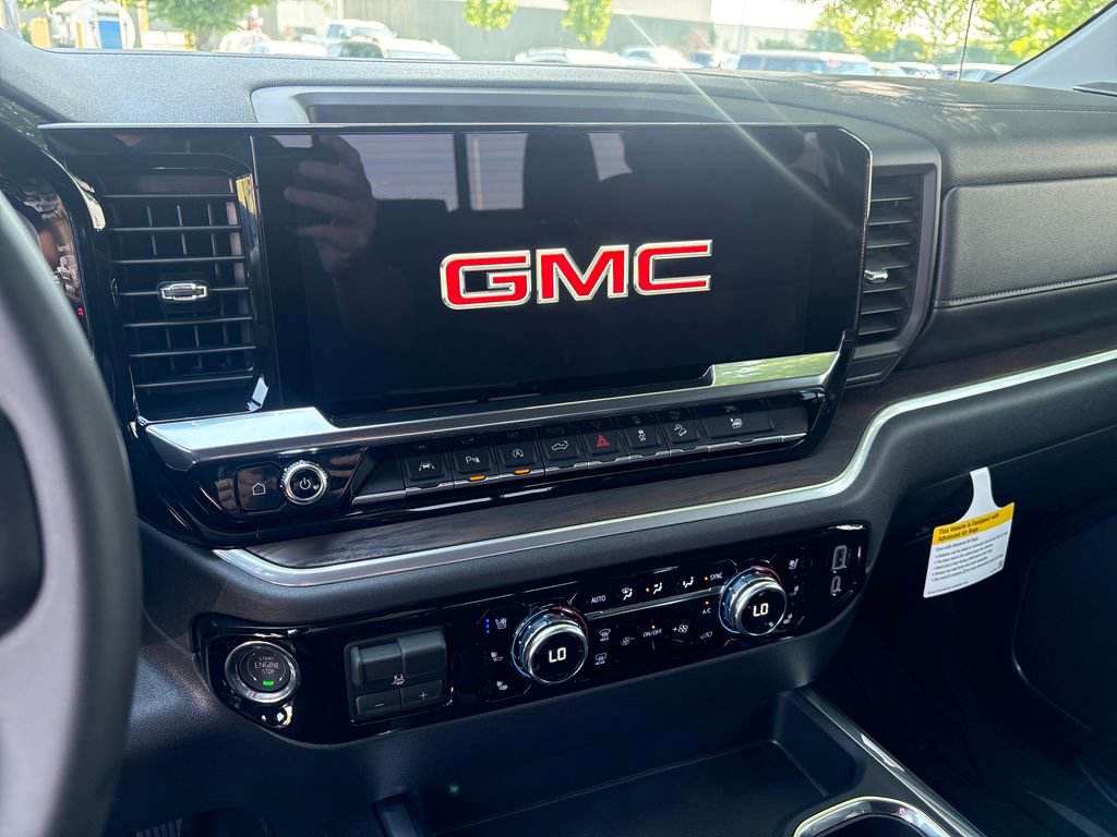 New 2026 GMC Sierra 1500 SLT w/ SLT Premium Plus Package AWD/4WD image 21