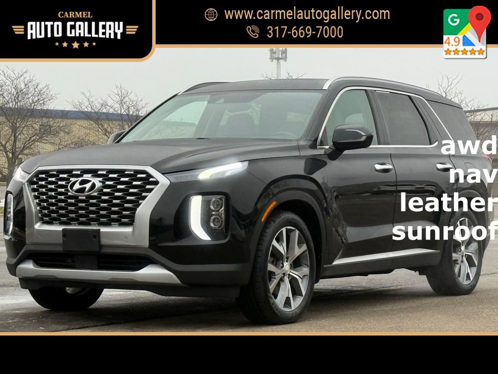 Used 2021 Hyundai Palisade SEL w/ Premium Package image 1
