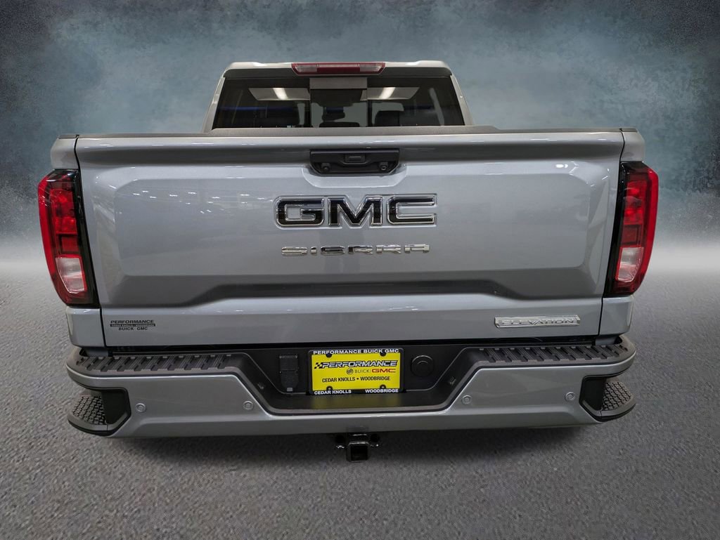Used 2024 GMC Sierra 1500 Elevation w/ Elevation Premium Package image 5