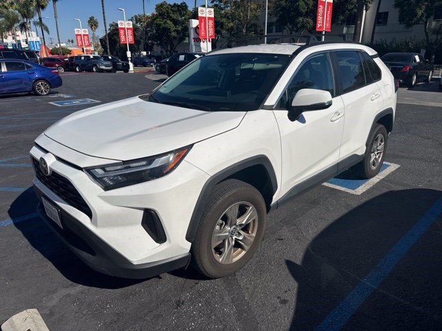 Used 2024 Toyota RAV4 XLE