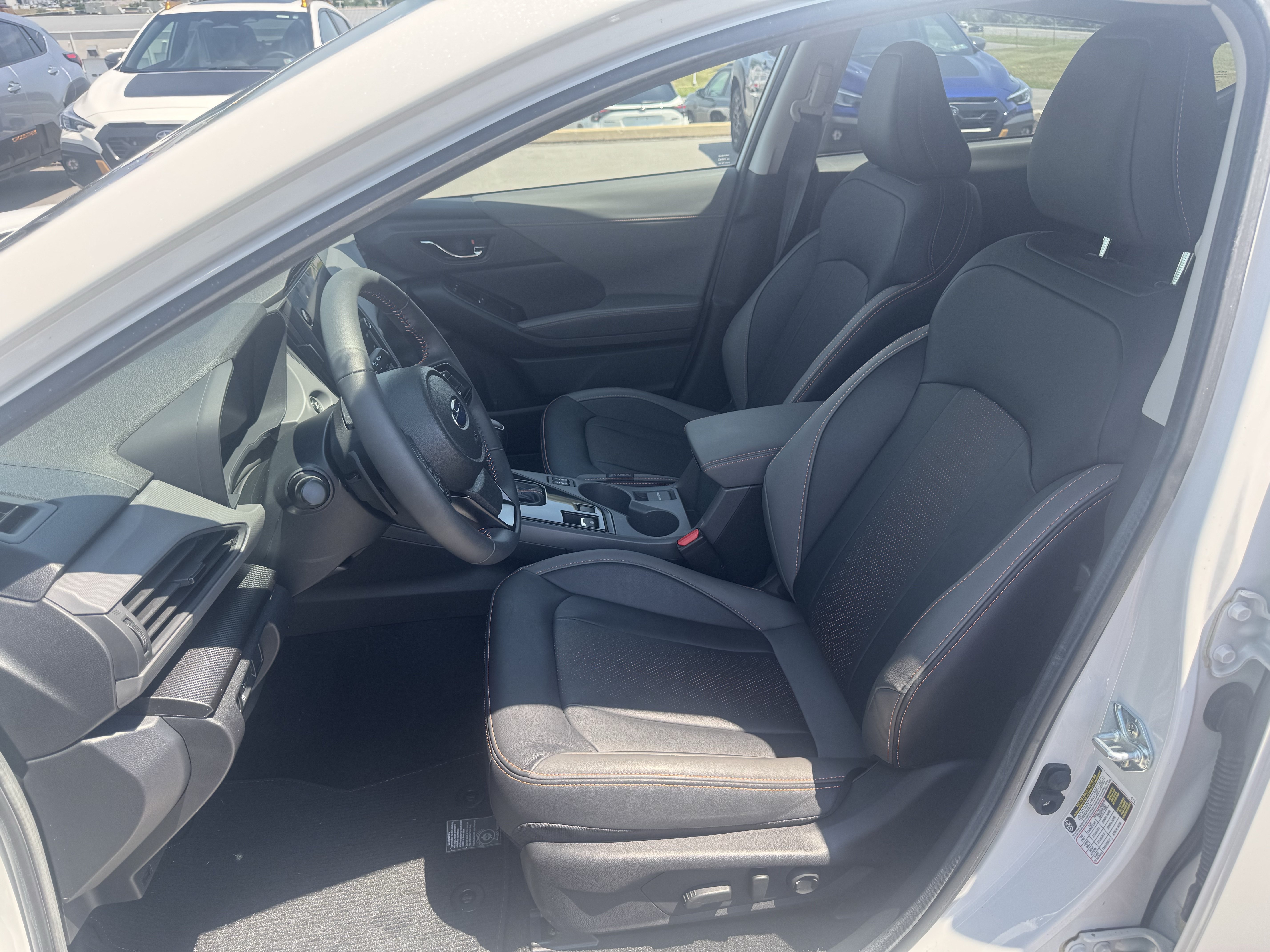 Certified 2025 Subaru Crosstrek 2.5i Limited AWD/4WD image 12
