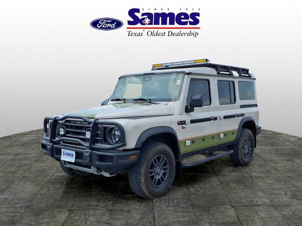 Used 2024 INEOS Grenadier Trialmaster Edition image 3